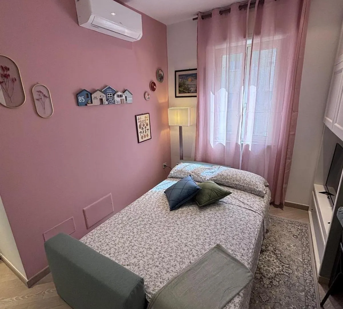 Mrjames House Naples Apartment
