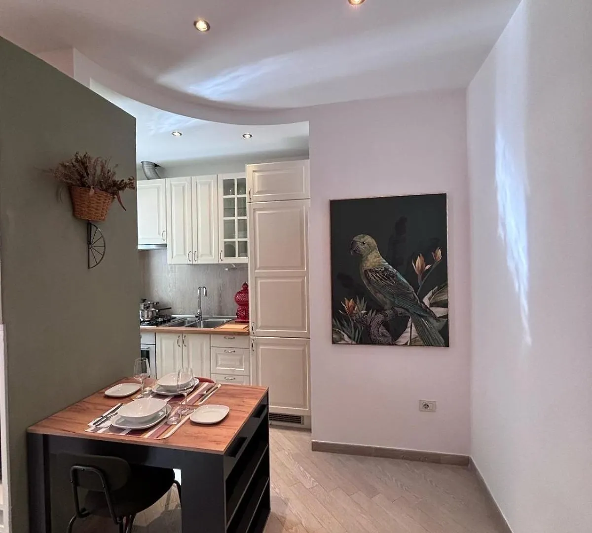 Apartment Mrjames House Naples Italy