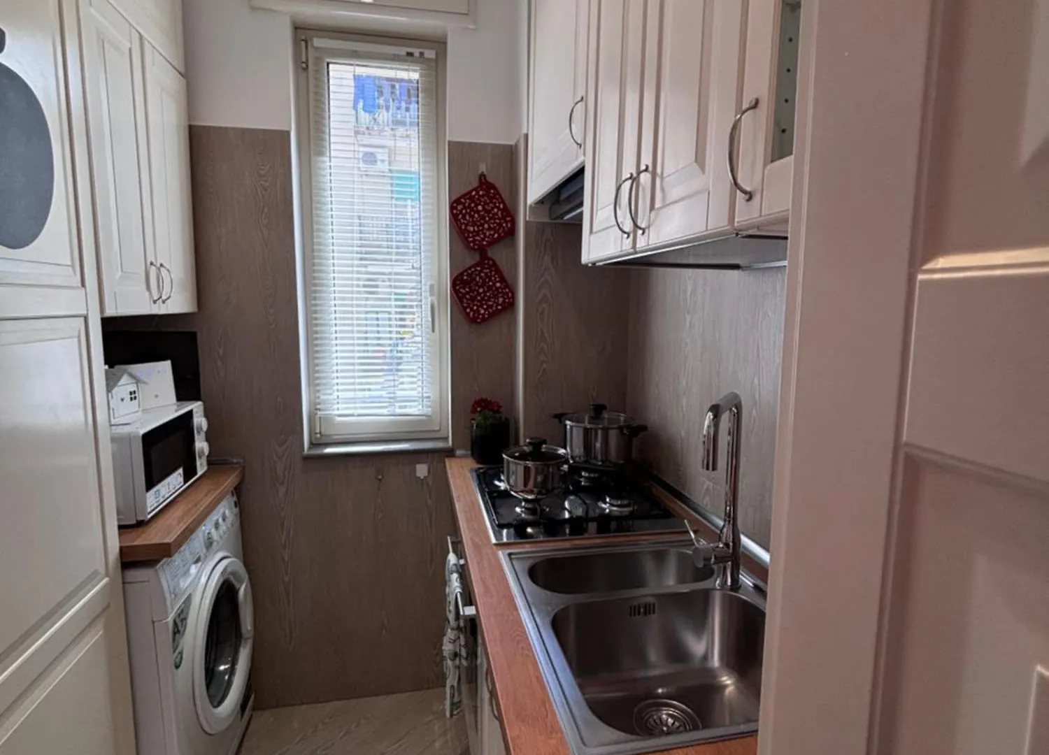Apartment Mrjames House Naples