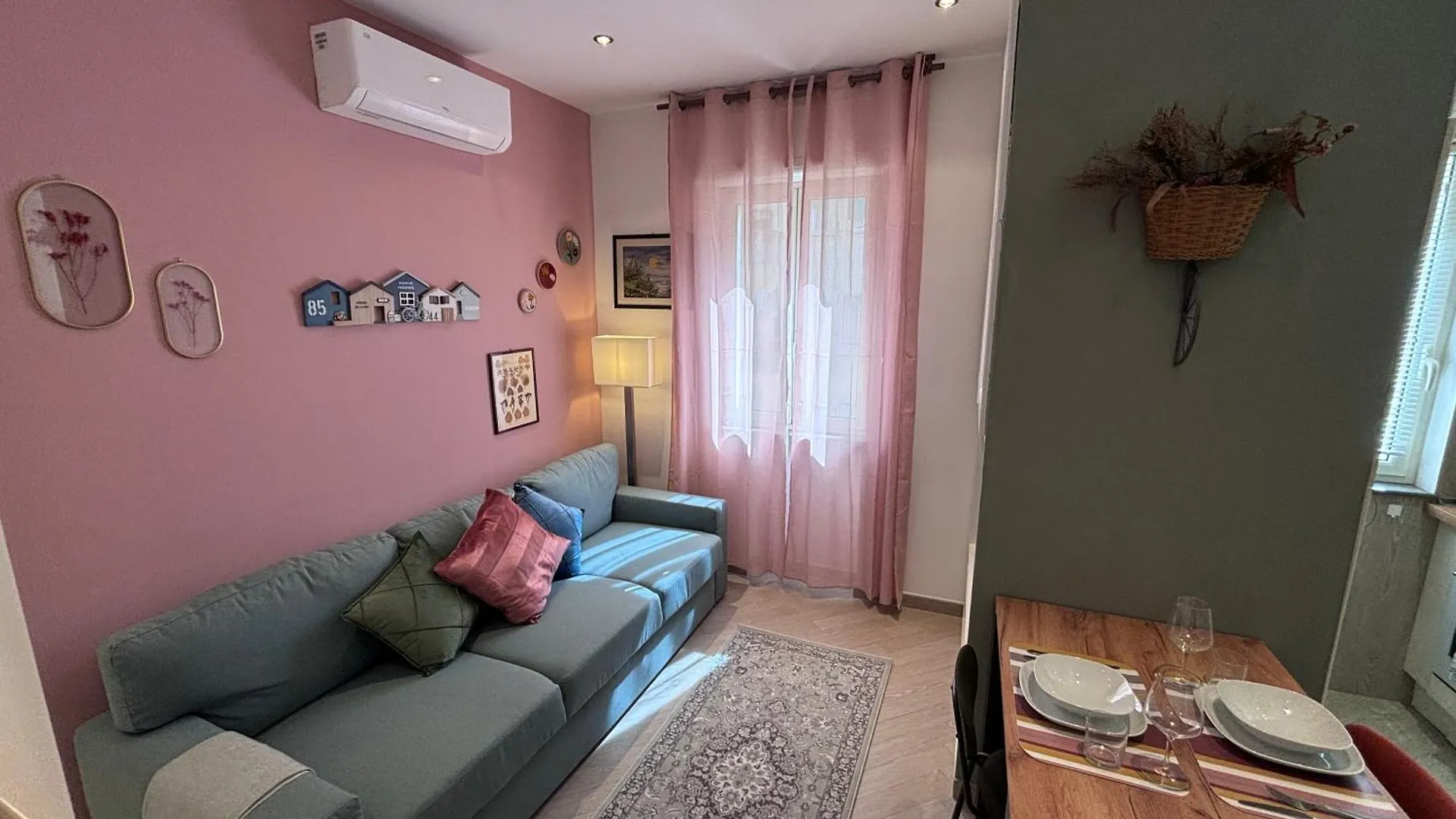 Apartment Mrjames House Naples