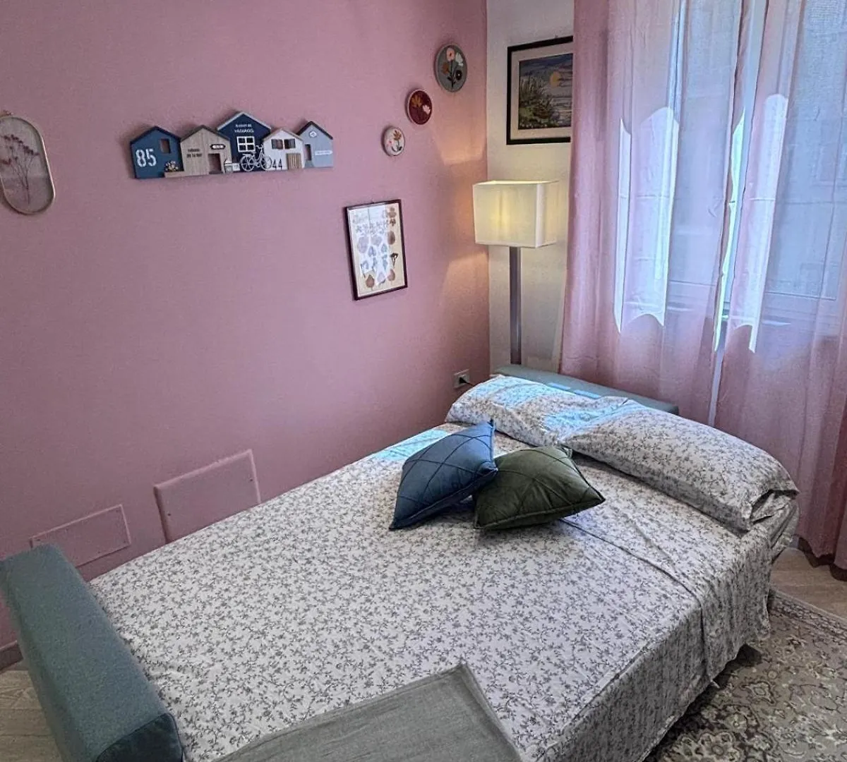 נאפולי Mrjames House דירה